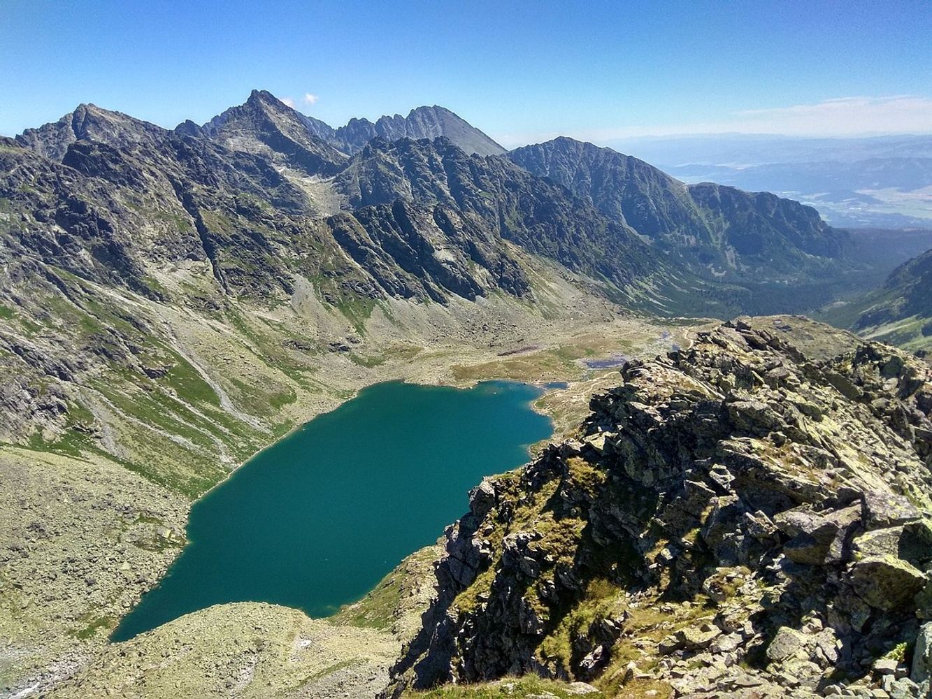 Hiking Holiday Slovakia - Intermediate to Advanced