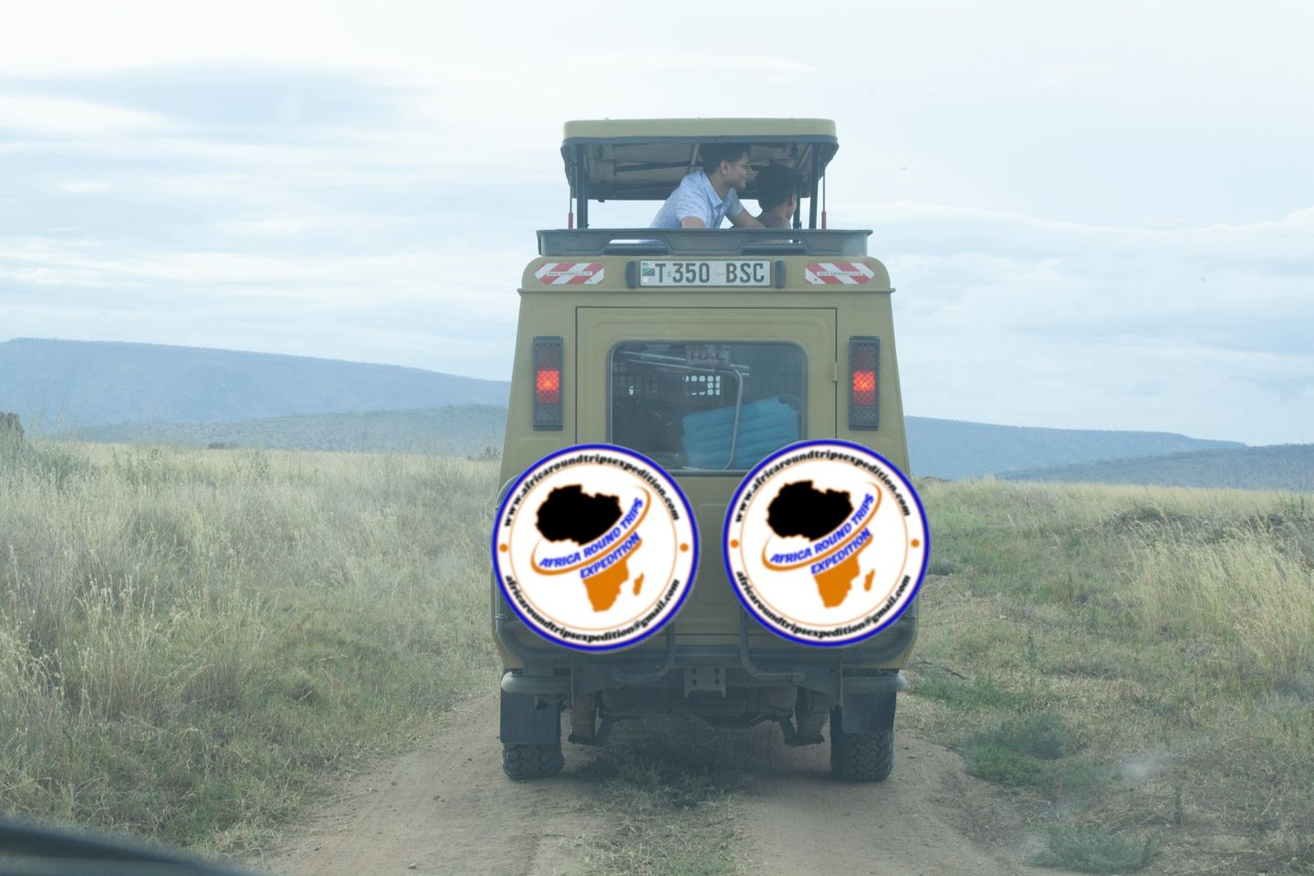 3 Days Tanzania big 5 safari Tour to Ngorongoro Crater