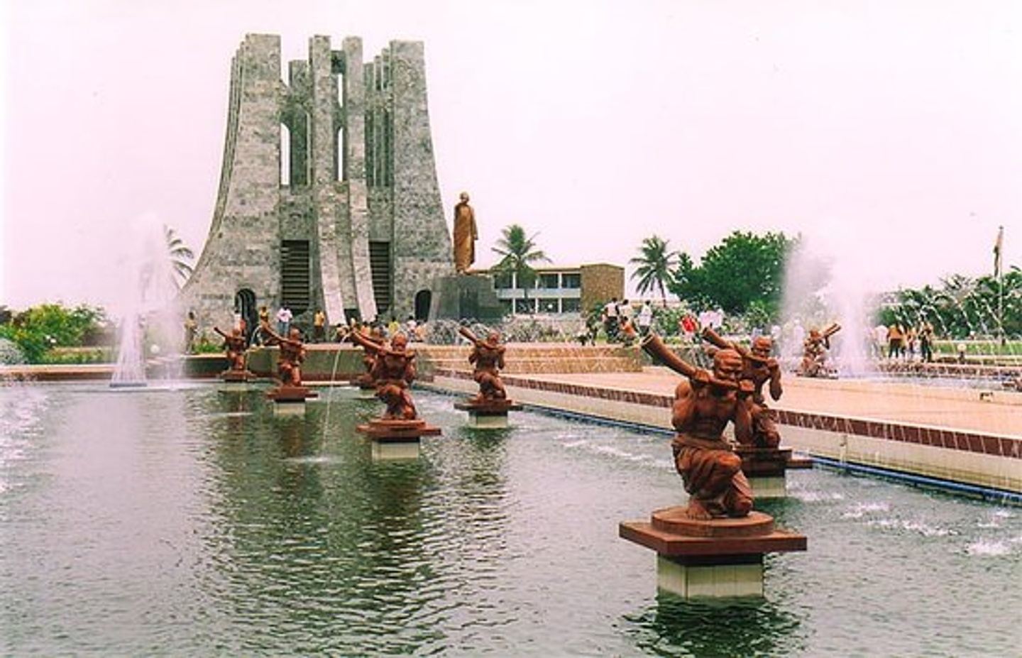 GHANA CULTURAL SAFARI AND DENTAL MISSION TRIP (MARCH 2025)