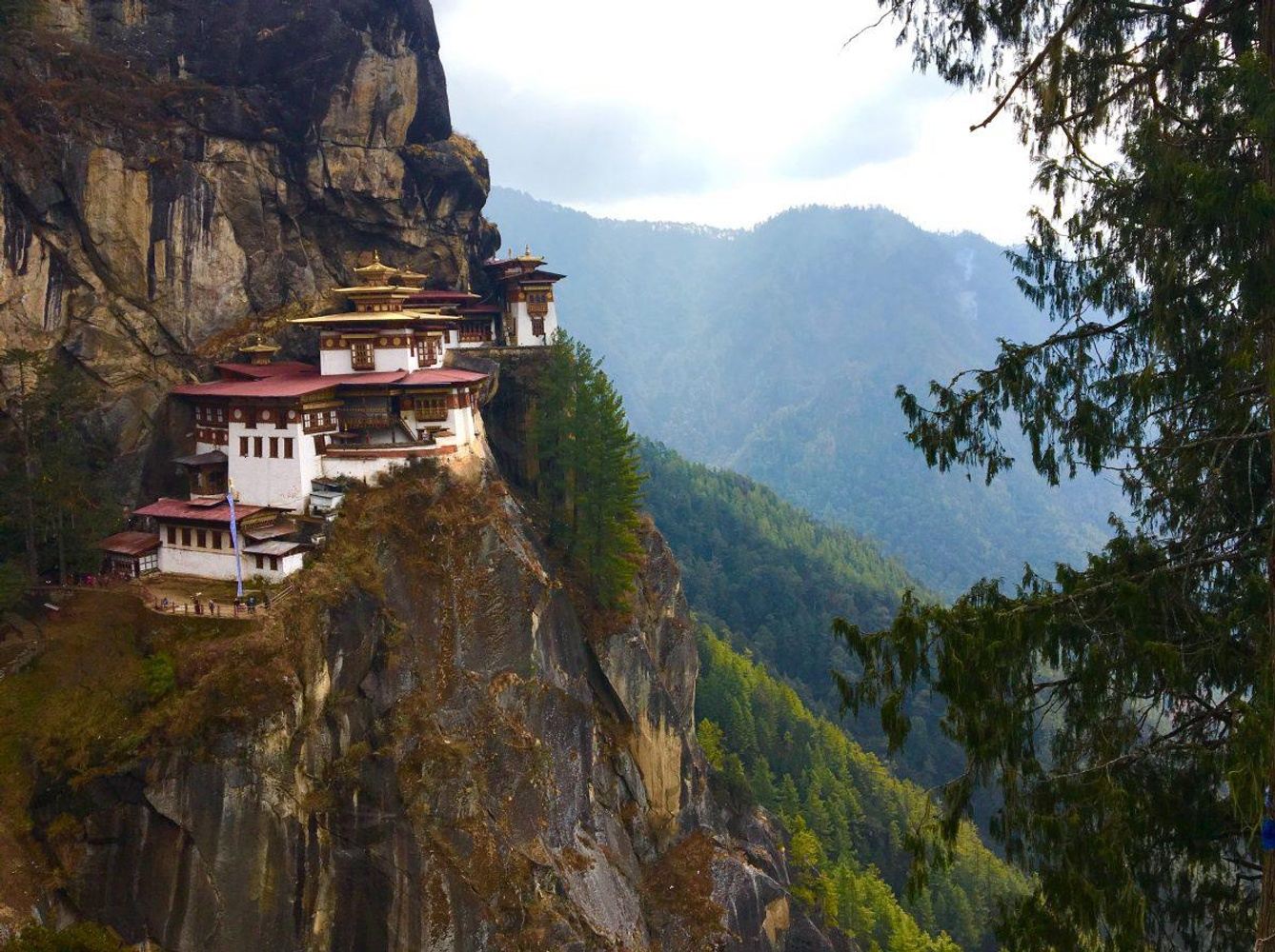 Bhutan India