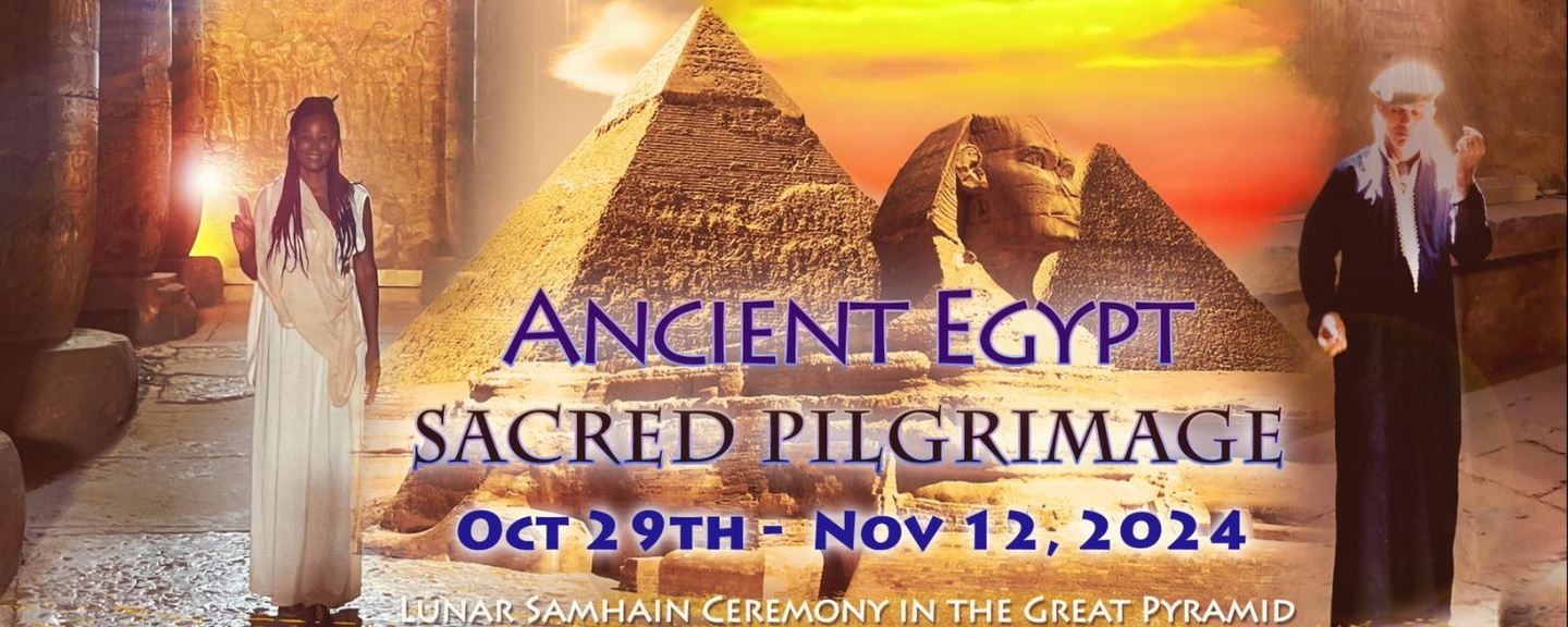 15 Day Ancient Egypt Spiritual Pilgrimage