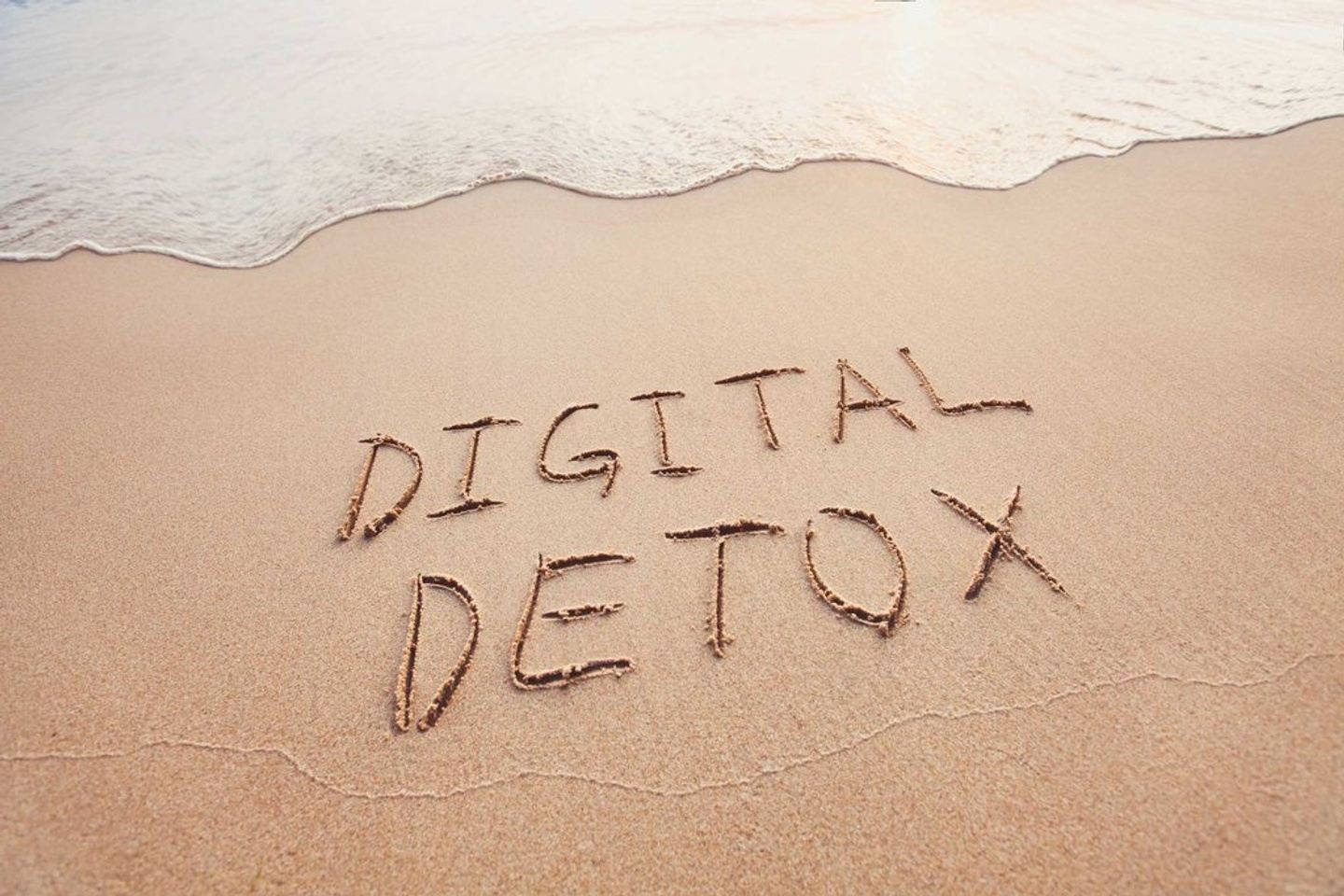 7 Day Digital Detox