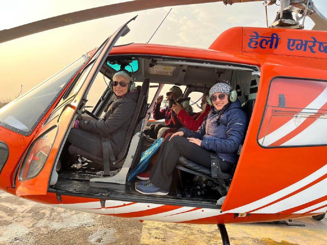 Everest – Kala Patthar Helicopter Landing Tour