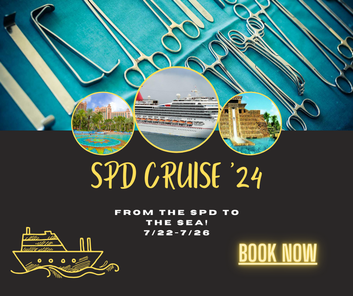 SPD Techs Summer Cruise 2024