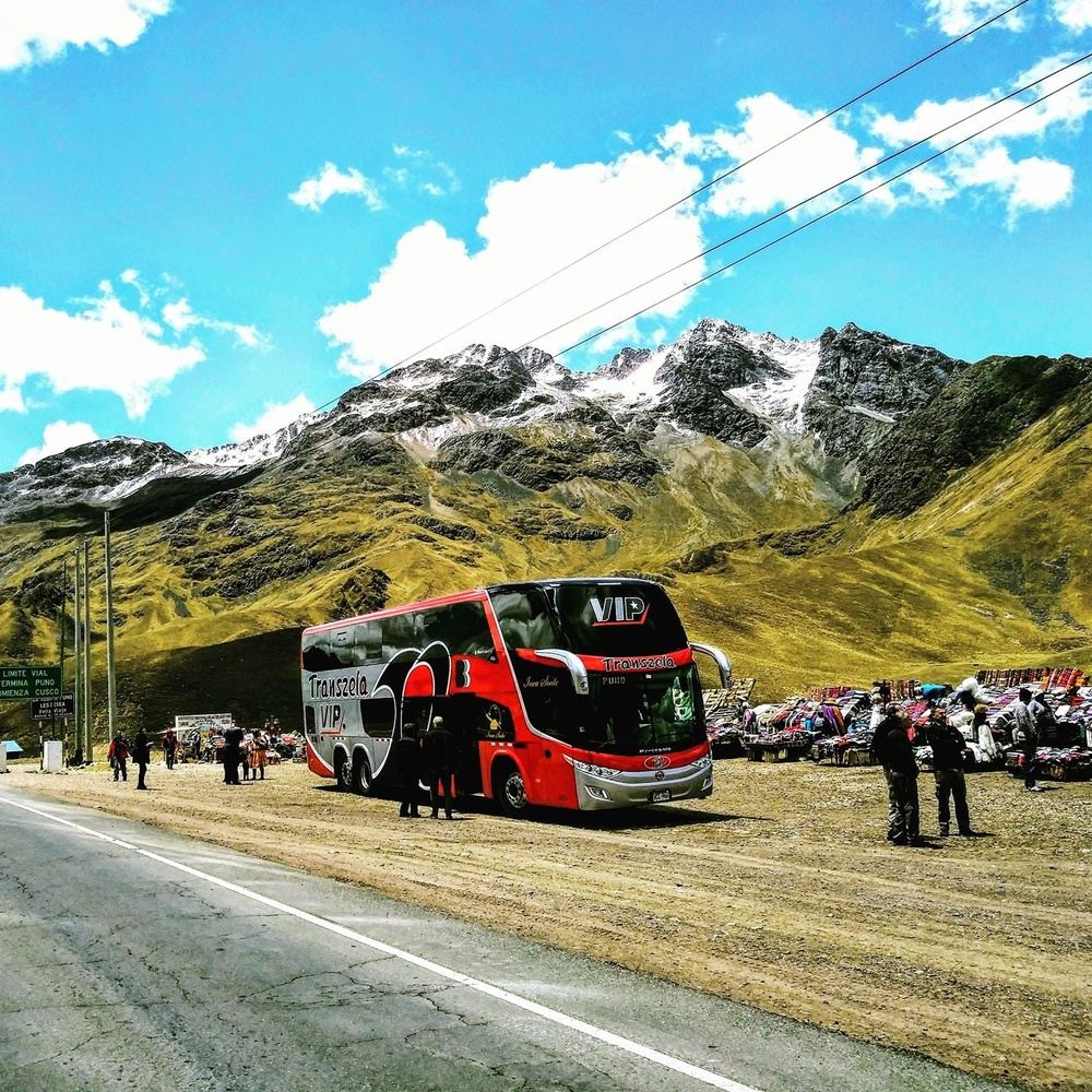 Transzela | Cusco to Puno Bus Tickets 22:15 in Puno, Peru