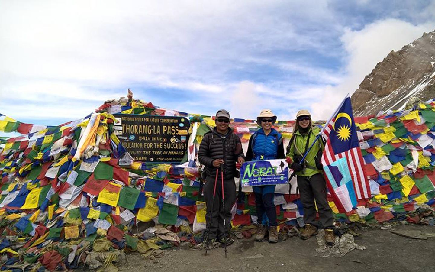 Annapurna Circuit Trek