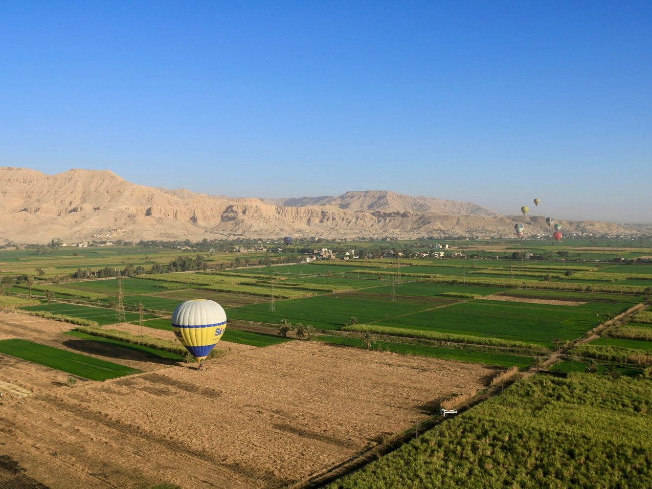 Luxor Highlights Private Day Tour with Lunch