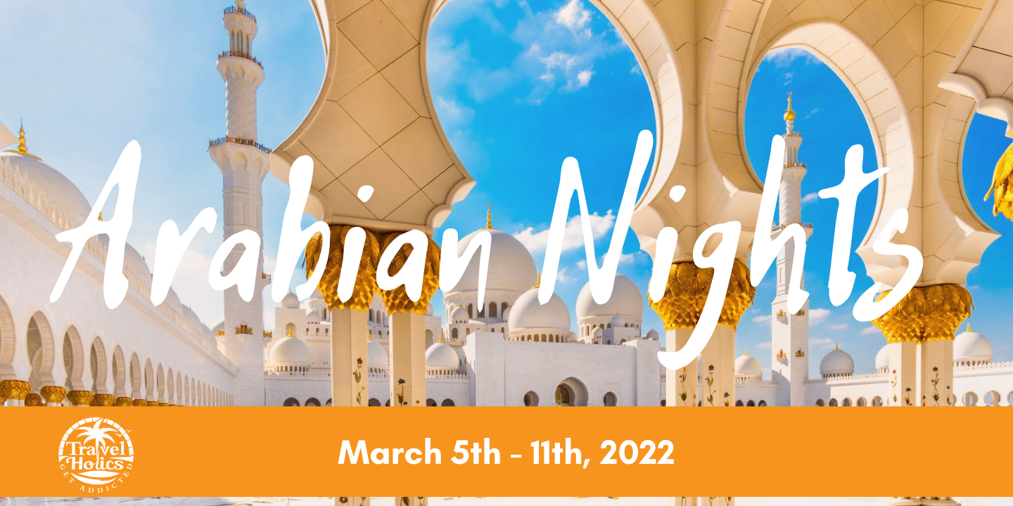 Arabian Nights 2022