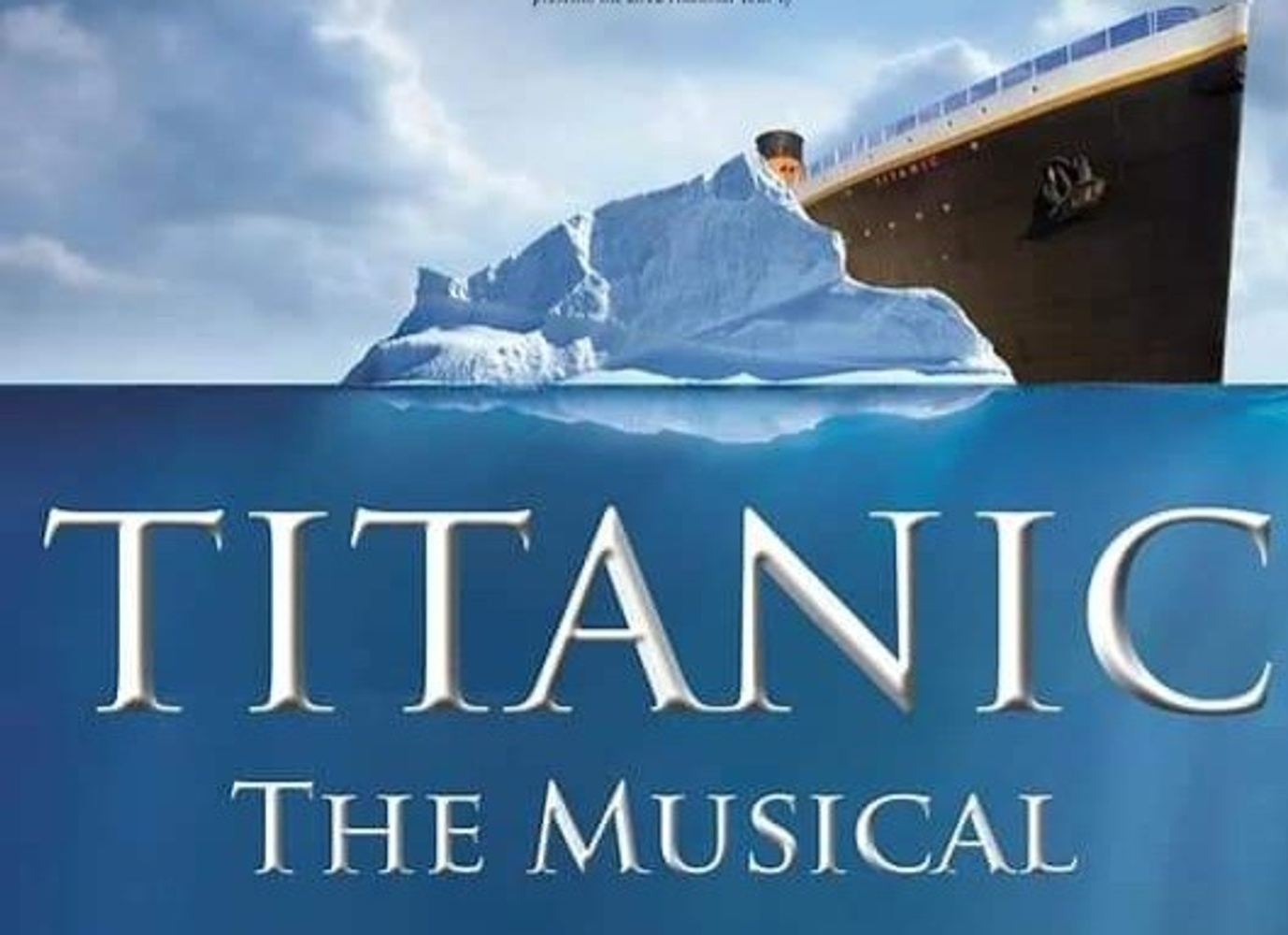 Surflight Theater-Titanic the Musical