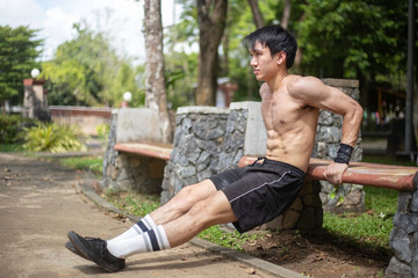 Lower Body Focus