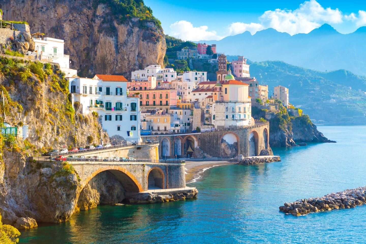 Best of the Amalfi Coast Tour (9 Days)