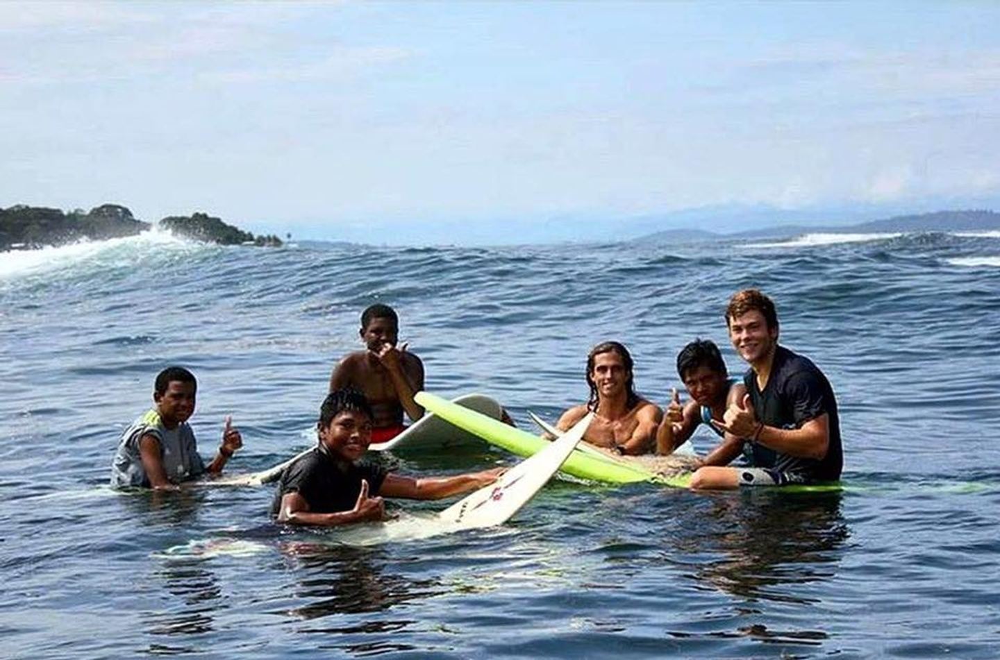 Sustainable Surf & Cultural Immersion Trip (Vol 2)