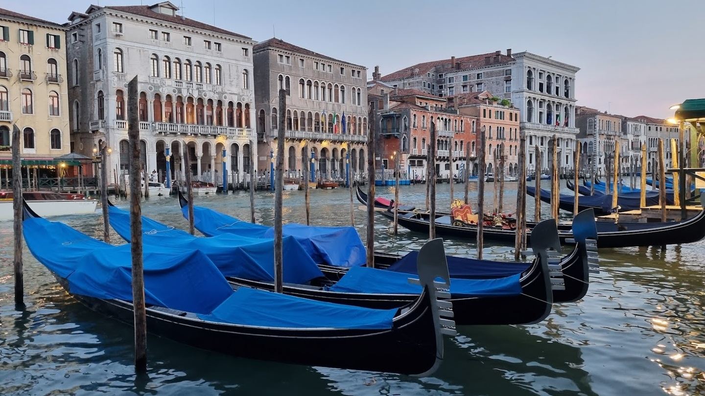 Fall In Umbria & Hidden Venice