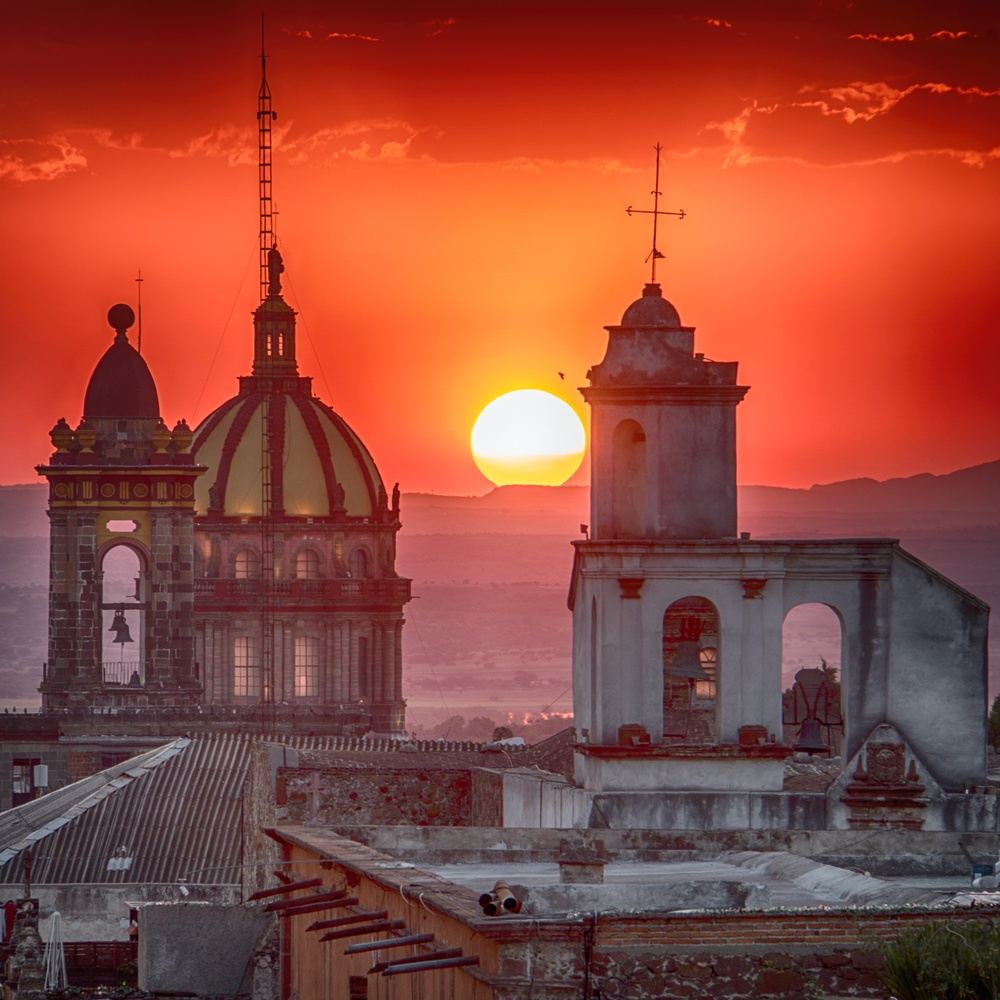 San Miguel de Allende, Mexico