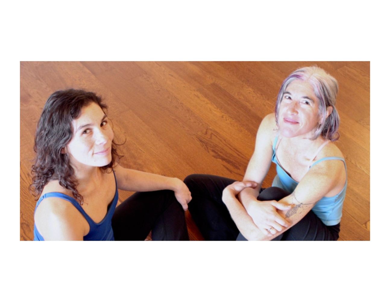 Con-Sensual Yoga Workshop: A partner and group yoga exploration