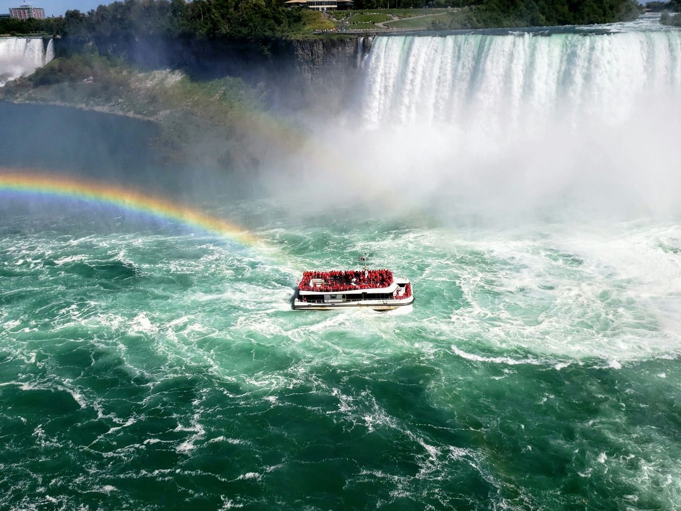 Niagara Falls - Erie Canal 2025 #1