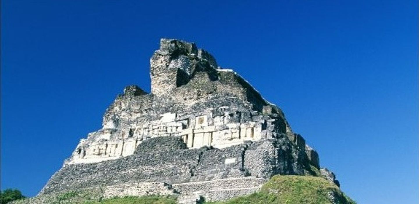 The Archaeology of Belize
