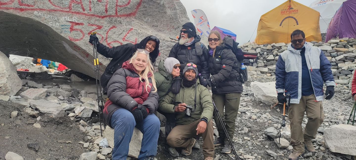 Everest Base Camp Trek By Road