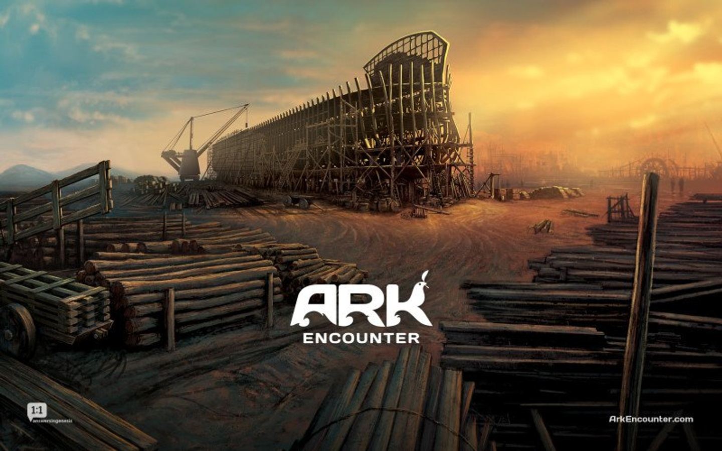 "The Ark Encounter & More"