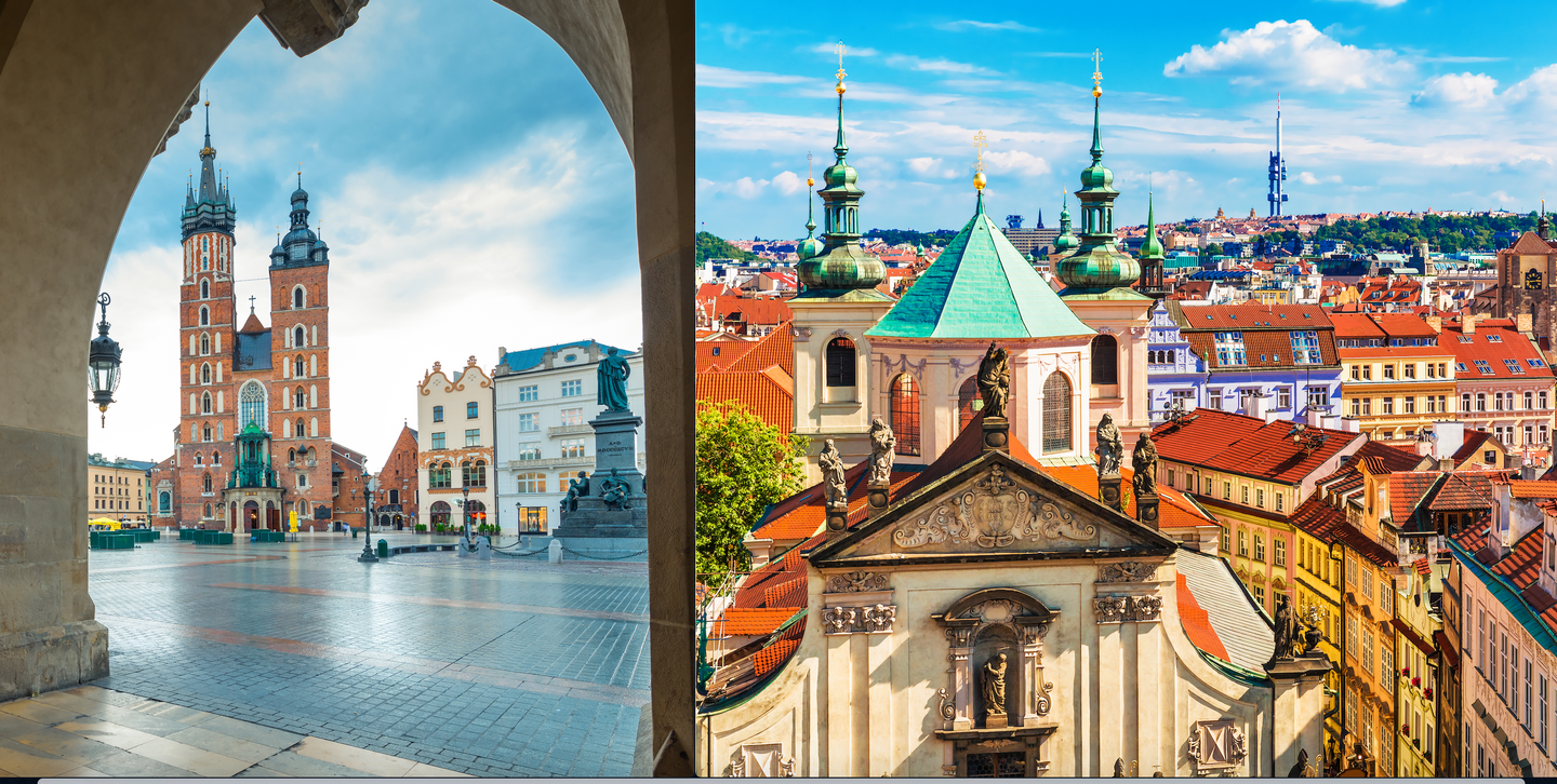 Poland & Prague: A Divine Mercy Pilgrimage with Fr Nicholas Schumm