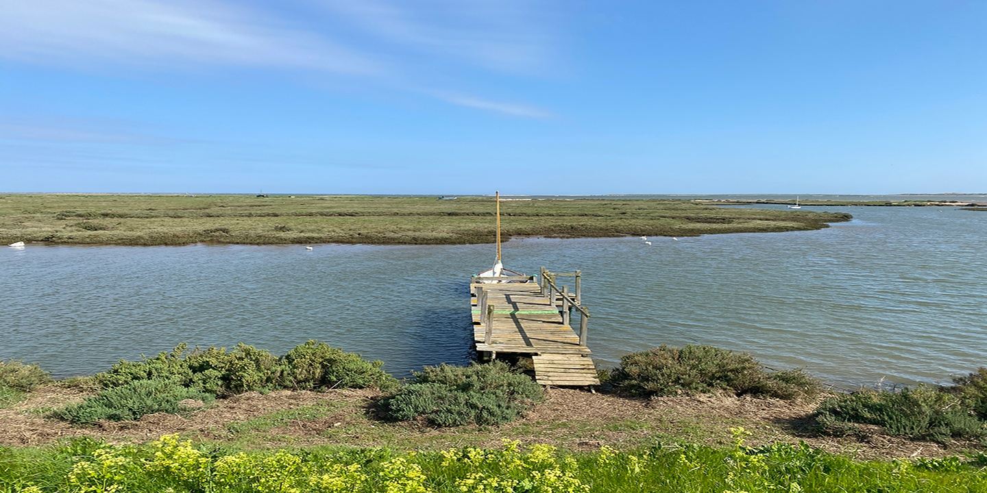 Explore Norfolk UK 5 day walk, Hunstanton to Cromer