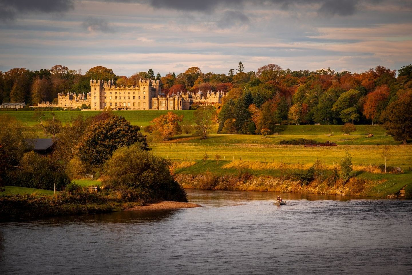 THE ULTIMATE SCOTTISH HIGHLANDS AND ISLANDS - 12 DAYS - ESCORTED TOUR