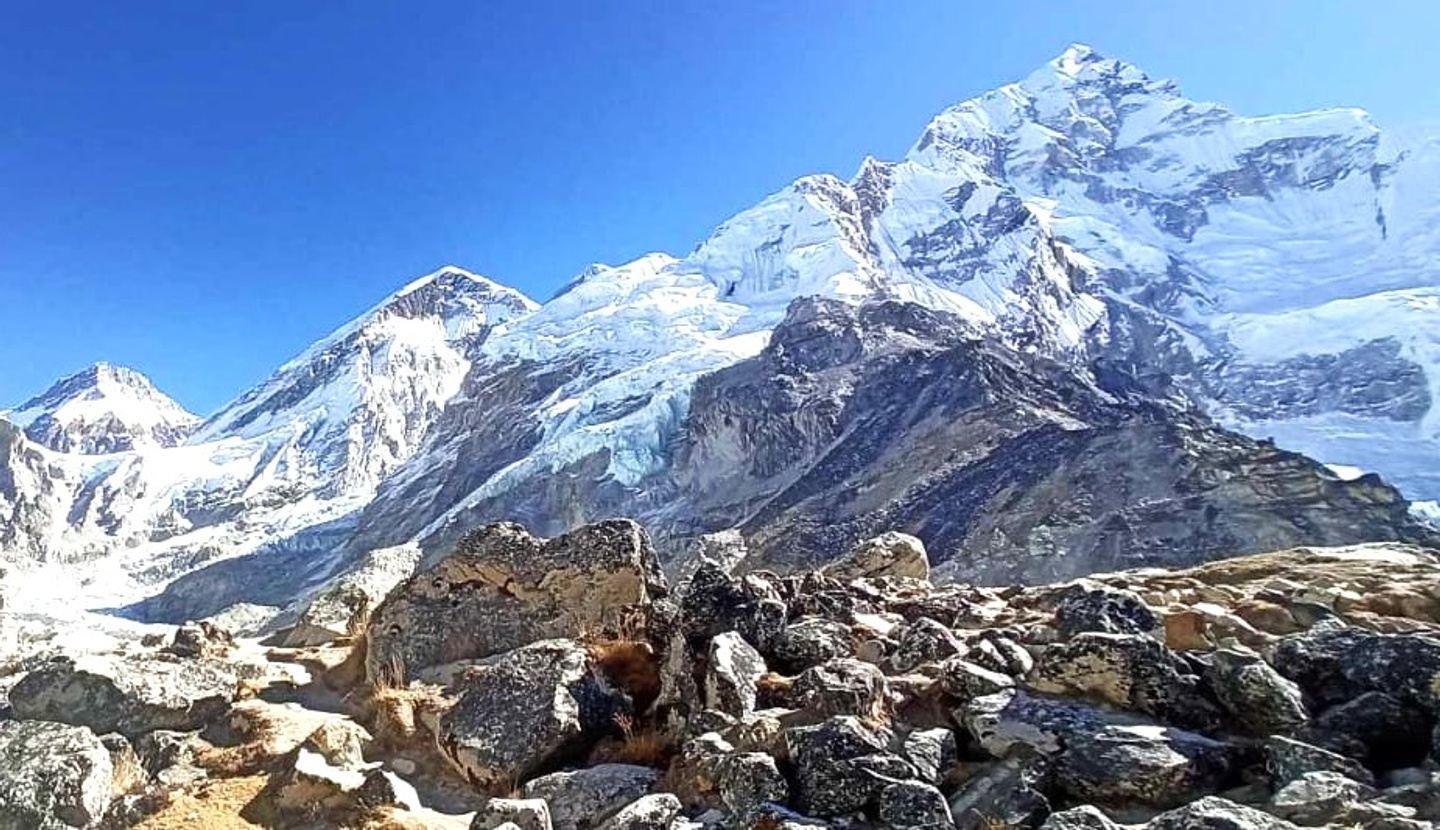 Everest Base Camp Trekking