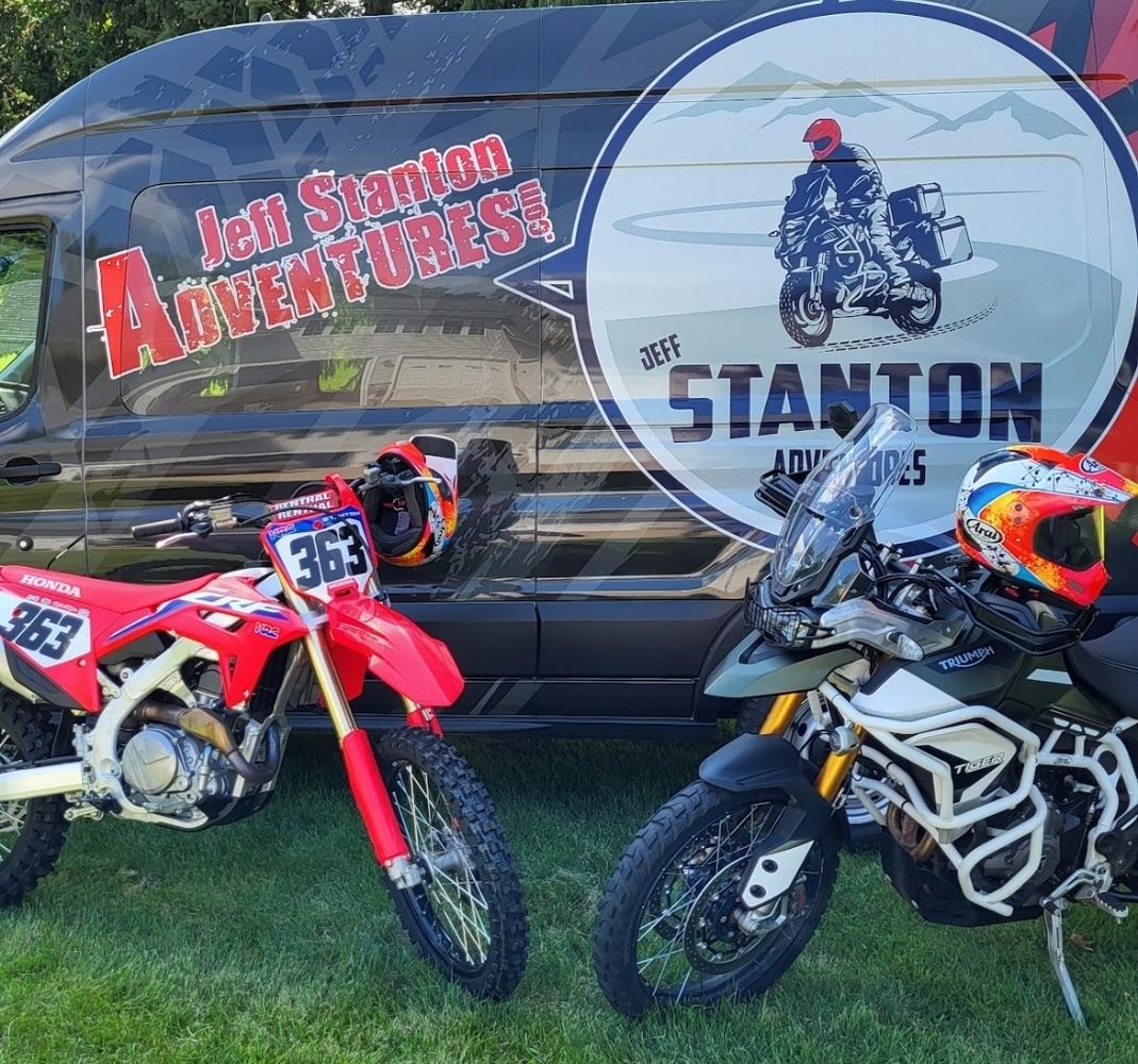 May 19- 23 Rob Thornton Birthday Adventure Tour + Dirt Bike Ride