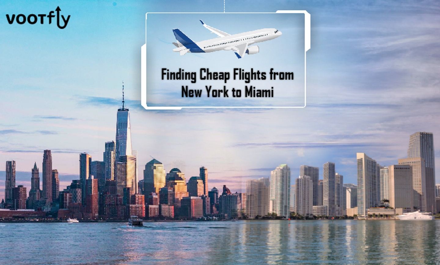 Have a look New York to Miami Flights in New York, NY, USA