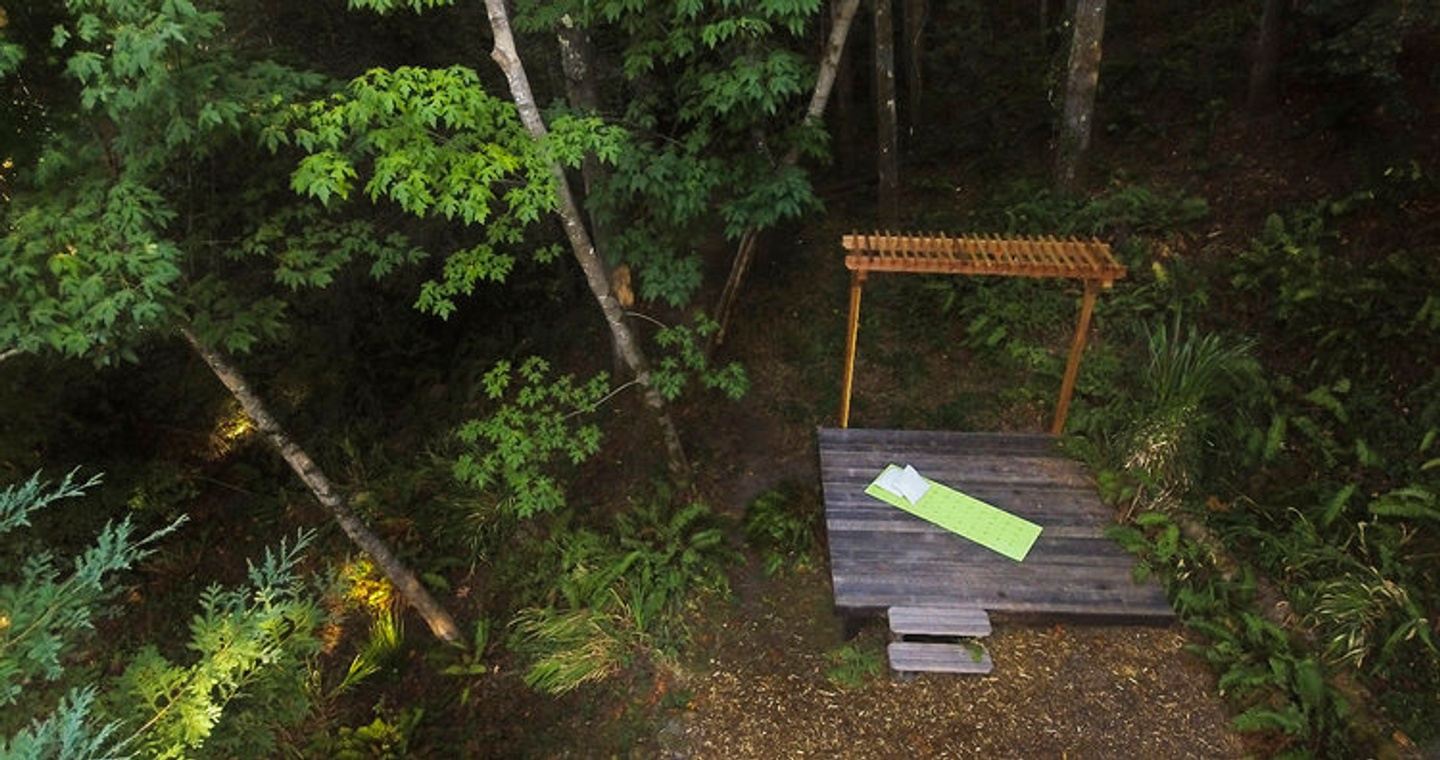 Midsummer Mini Retreat: A Playful Escape into the Woods