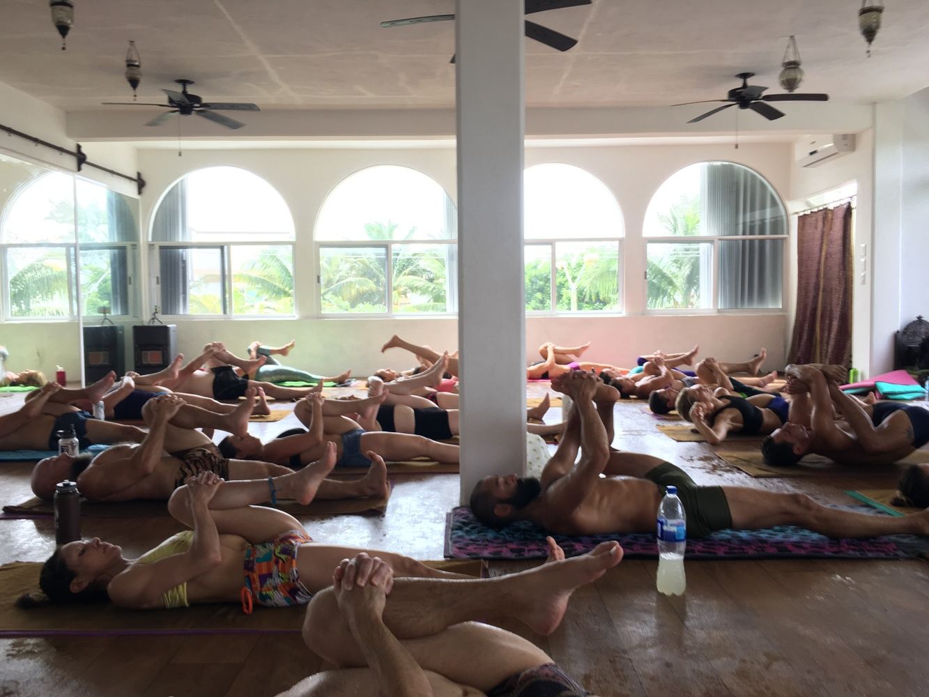 Endless Summer Bikram Yoga & Hot Pilates Adventure!