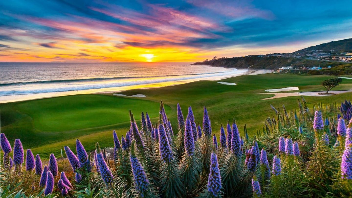 San Diego and Orange County, California 7 nights/4 Golf Rounds