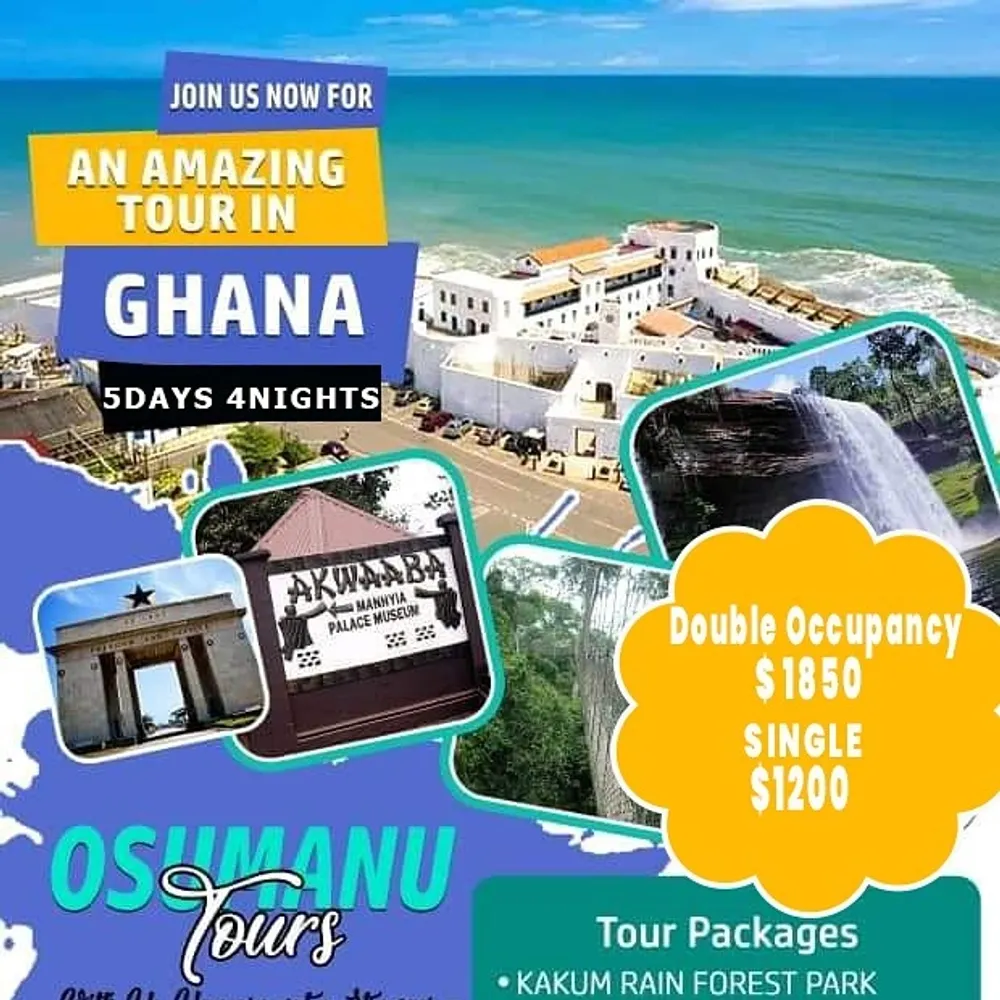 TOUR Ghana