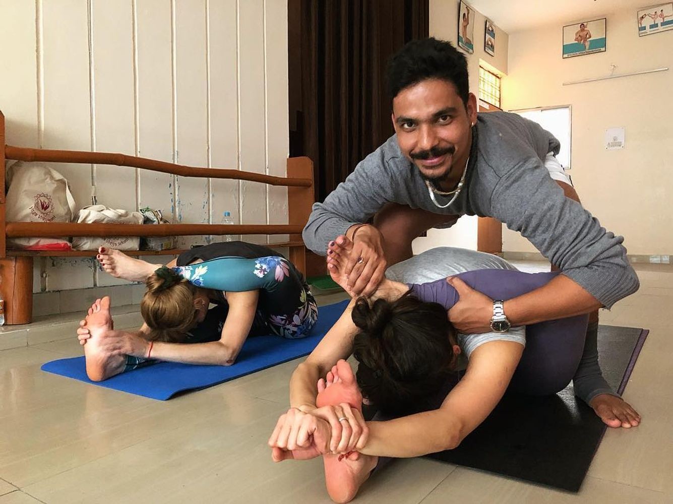 200 Hours Yoga TTC Rishikesh