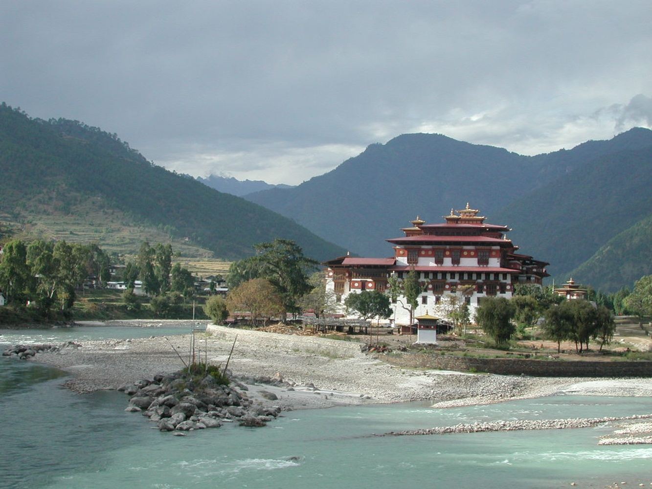 Bhutan- Kingdom of the Thunder Dragon 2023 in Paro, Bhutan 