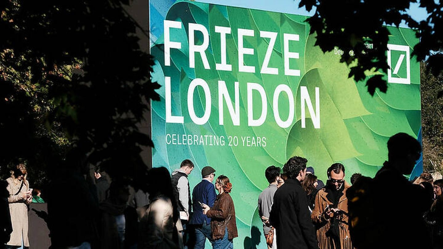 Frieze Art Fair Experience - First Release