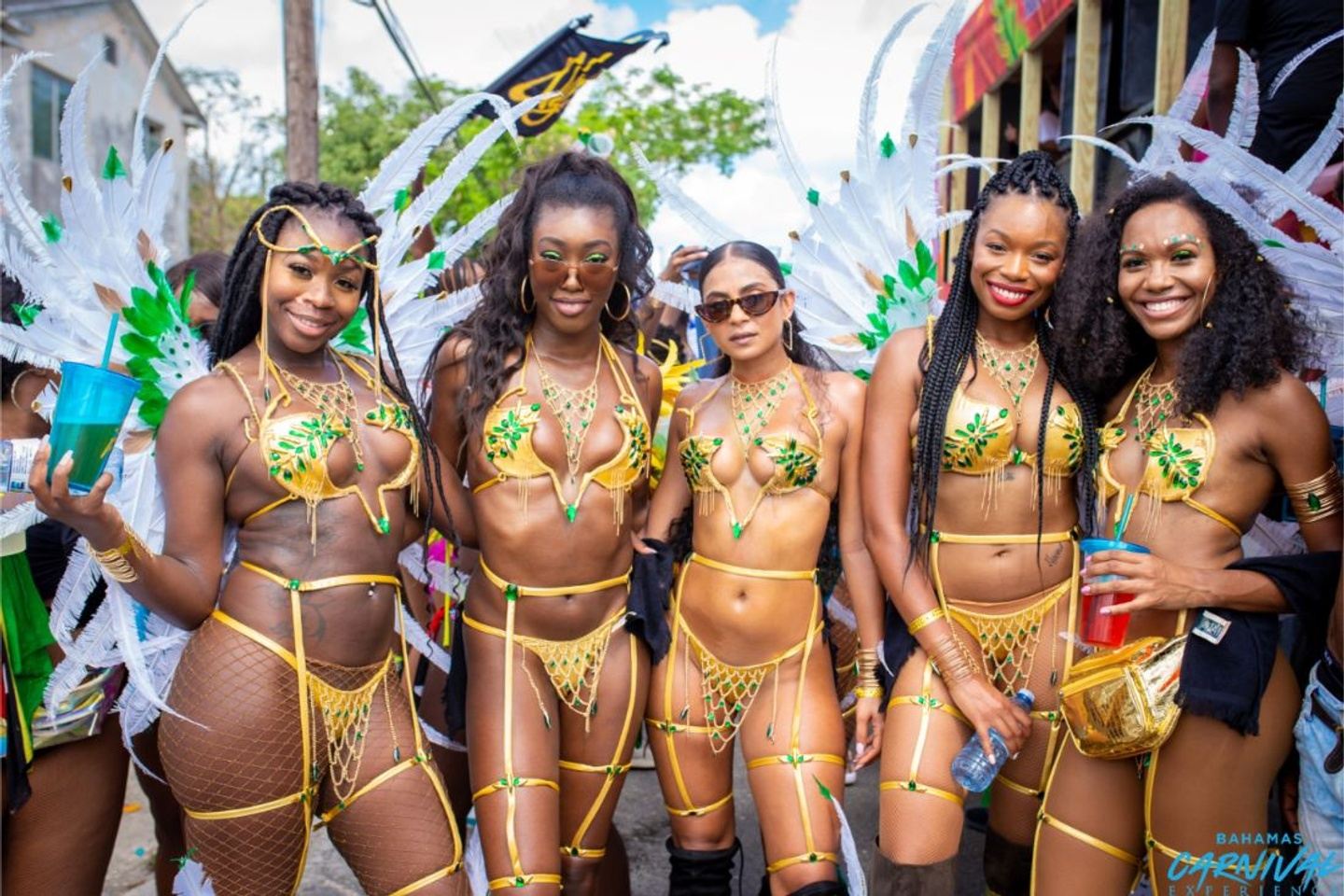 Leh We Jam | Bahamas Carnival 2023 - All-Inclusive