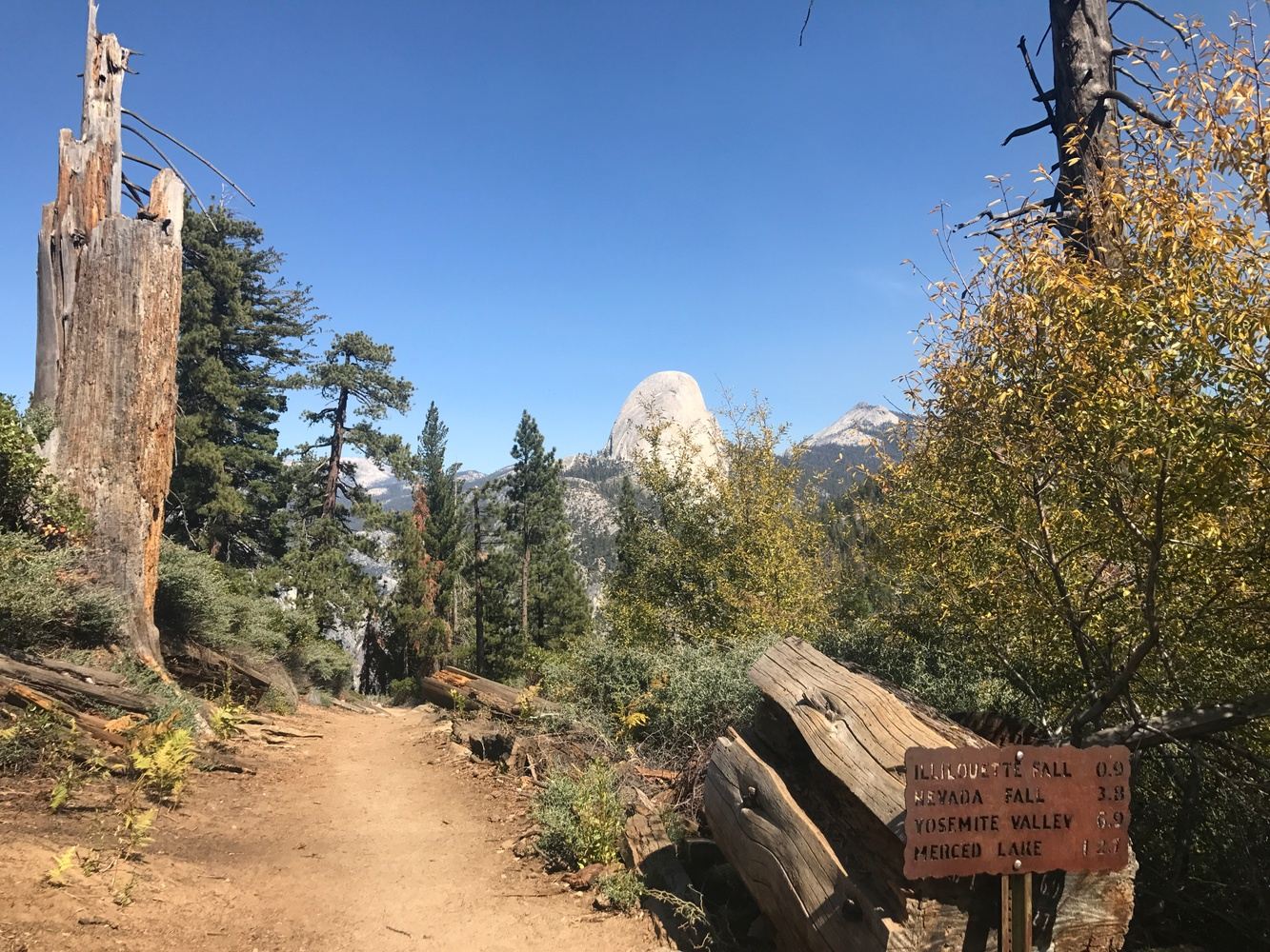 Run Yosemite Valley