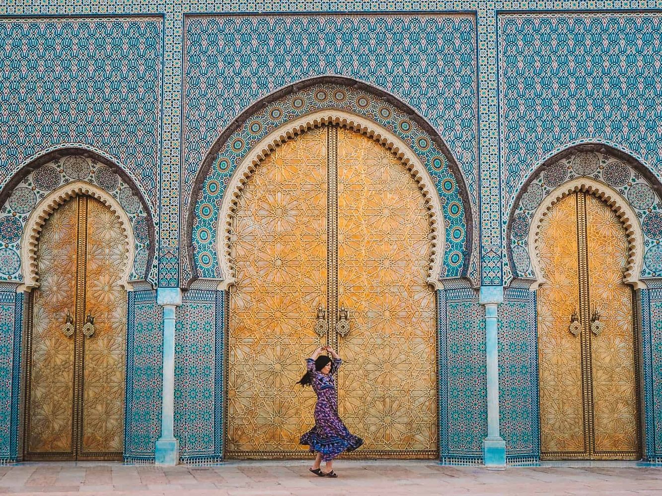 Morocco Dreams: A Tapestry of Colors, Culture, and History