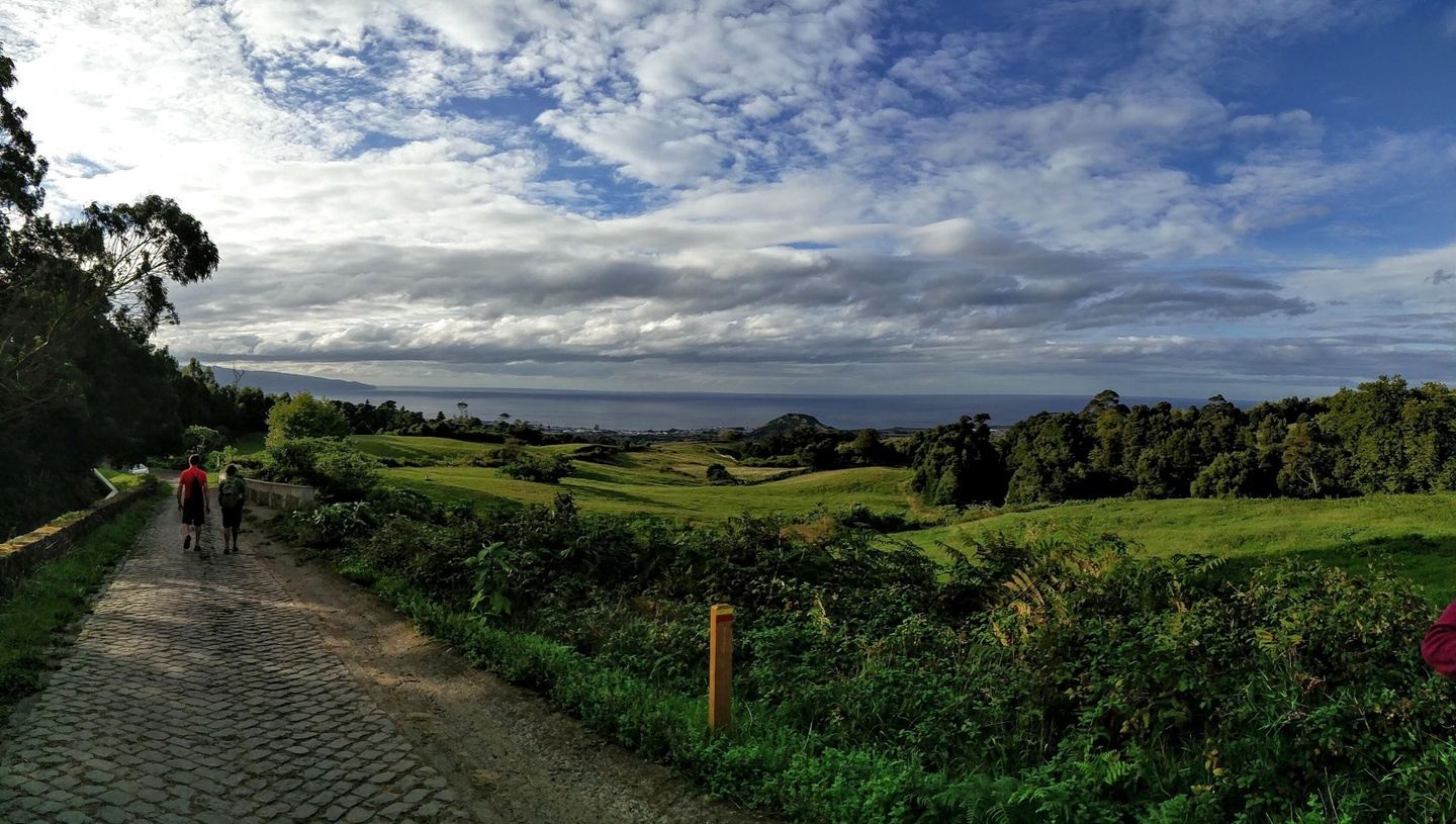 Magical Azores: 5 night / 6 day Yoga, hiking and cooking experience