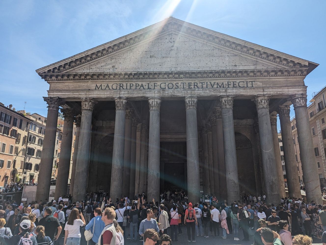 Roads of Rome Tour