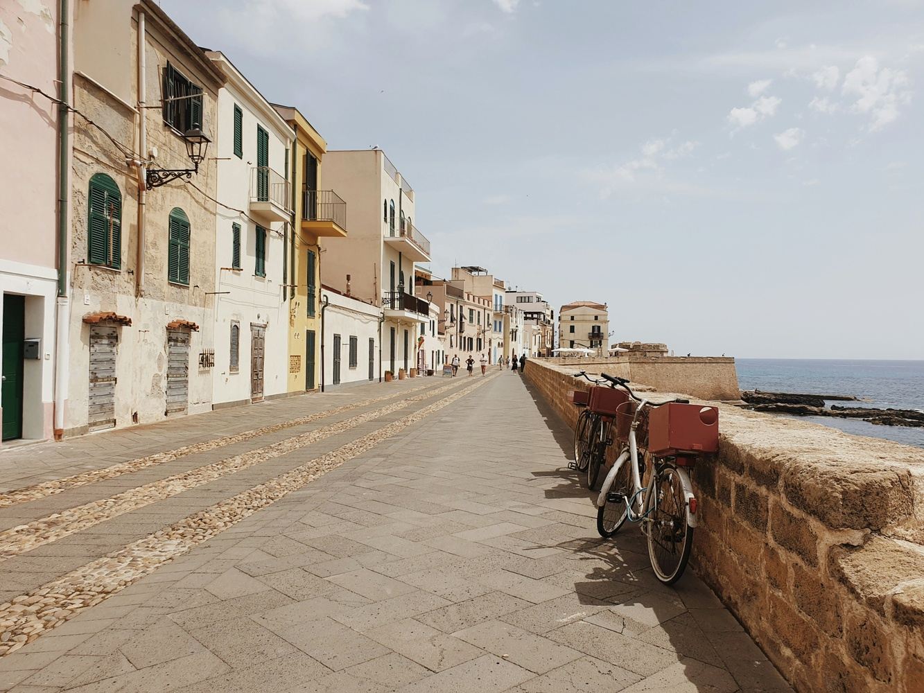 Sardinia Coast to Coast Cycling June 2025