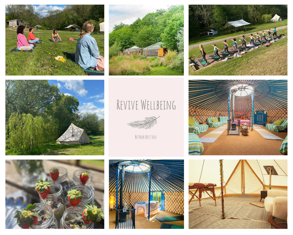 Revive Womens Wellbeing Retreat