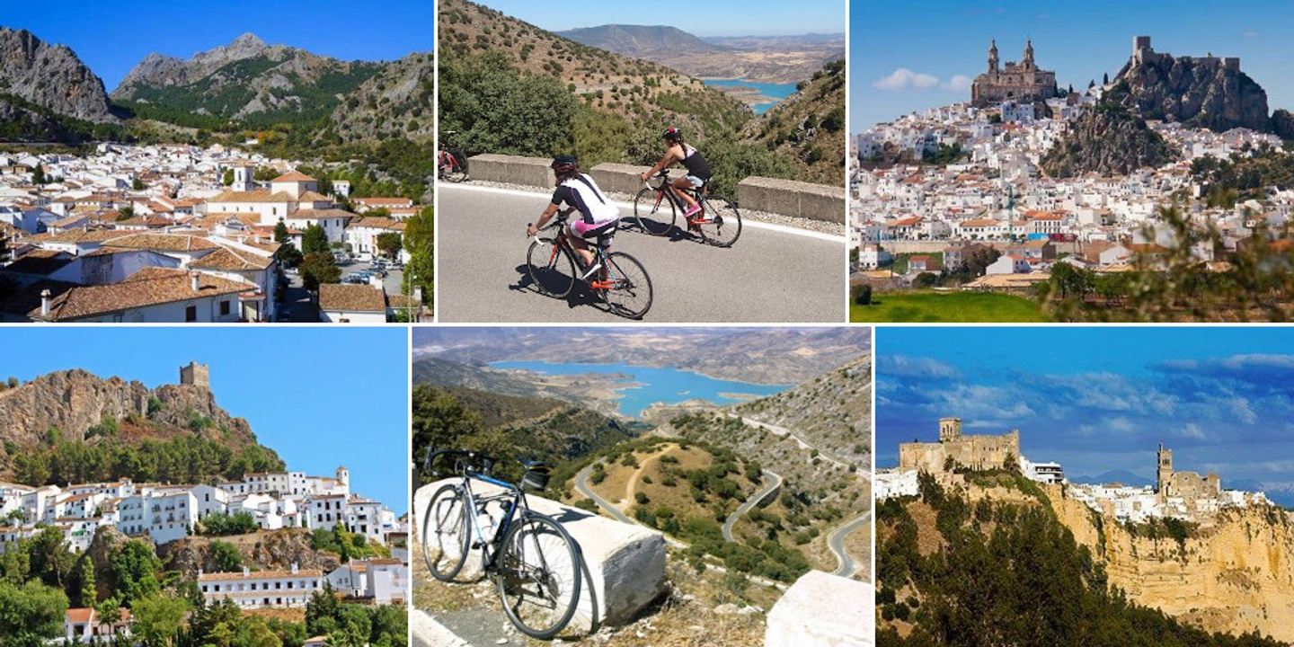 Road Cycling - Ronda to Granada - Self-Guided