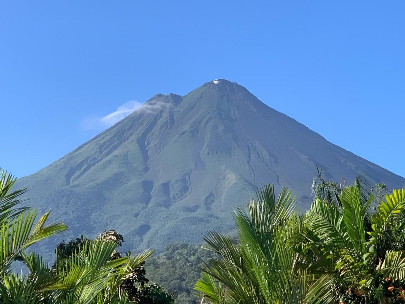 Adventure + Volcano