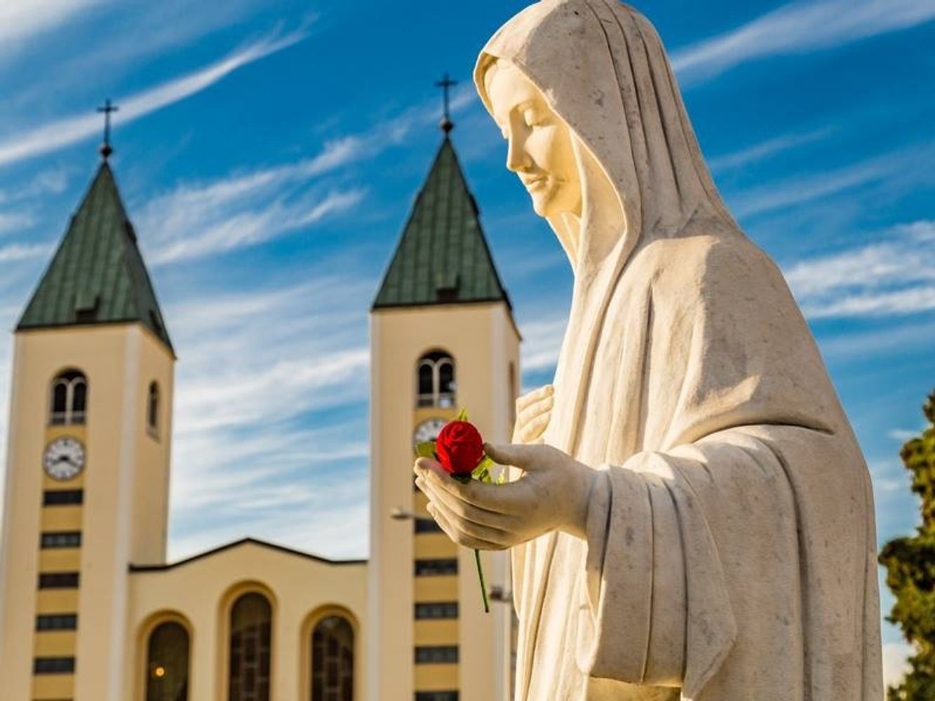 Medjugorje September 2023 In Me ugorje Bosnia Y Herzegovina