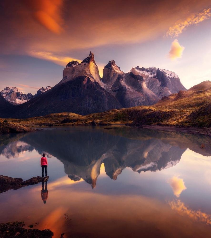 Torres del Paine Full-Day Tour