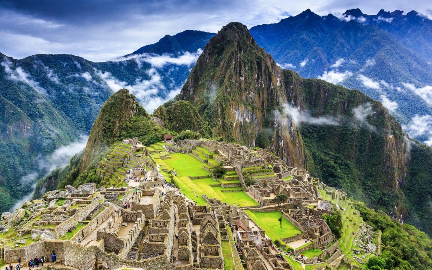 Mystical Peru