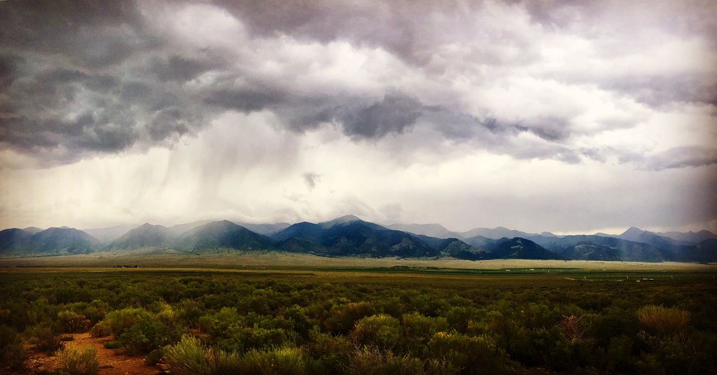 Great Sand Dunes & Hot Springs Yoga+Hiking Adventure