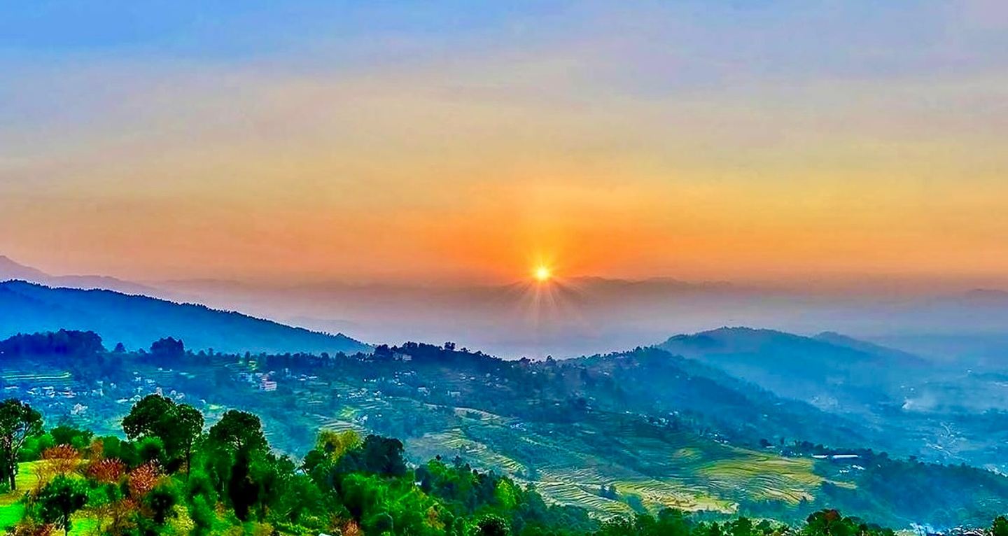 Nagarkot Sunrise and Bhaktapur From Kathmandu - 1 Day MP